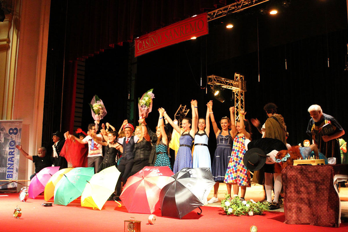Gli Scaccomatto Teatro