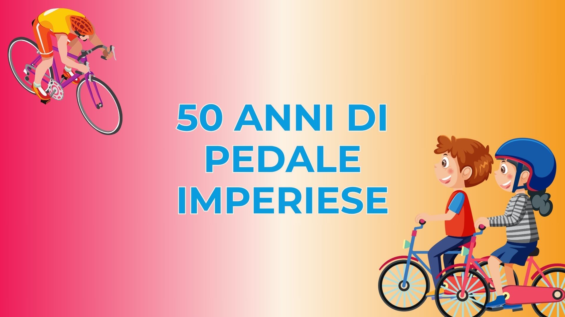 50 Anni Pedale Imperiese Sorridiconpietro