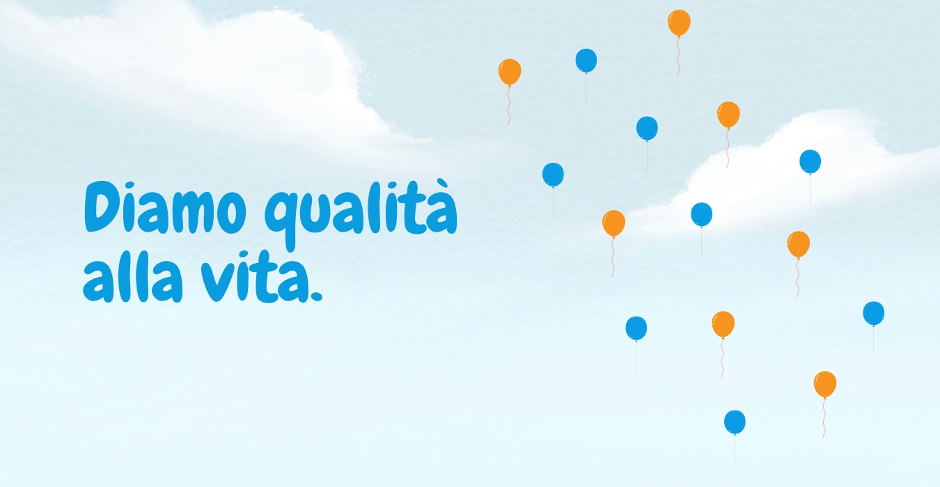 Sorridi Con Pietro Diamo Qualità Alla Vita