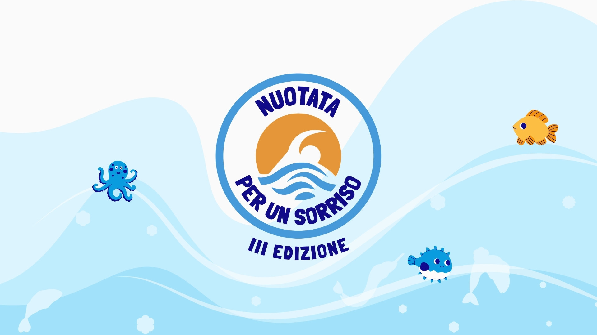 Nuotata Per Un Sorriso Terza Edizione