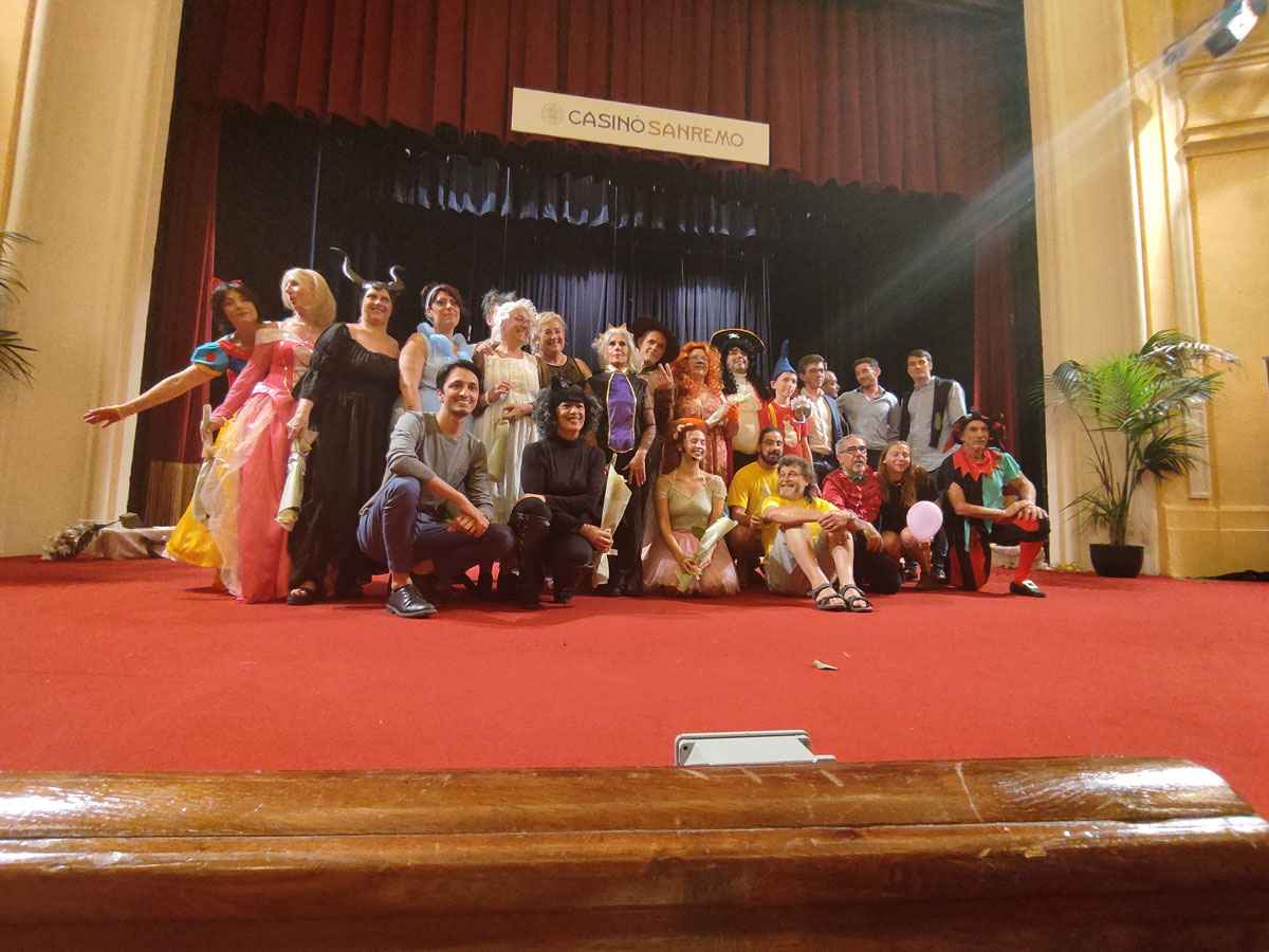 Scaccomatto Teatro