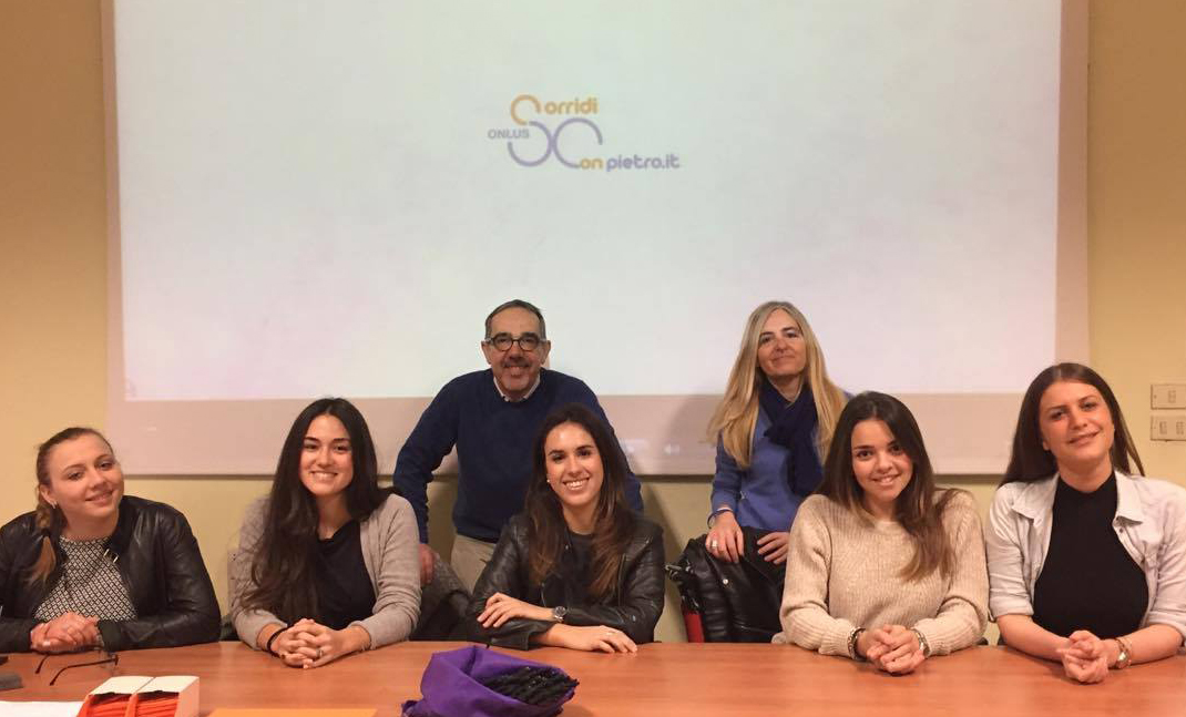 Progetto Scuola Sorridiconpietro 1